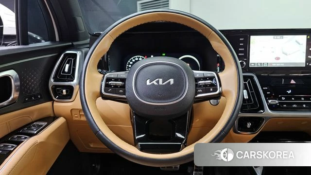 Kia Sorento 4th Generation 2023 Белый из Кореи, фото 4