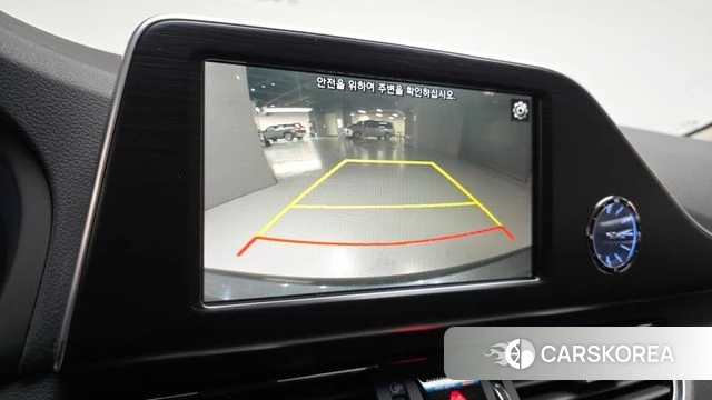 Hyundai Grandeur IG Hybrid 2018 Серый из Кореи, фото 4
