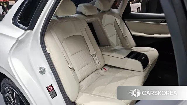 Hyundai The New Grandeur IG 2021 Белый из Кореи, фото 4