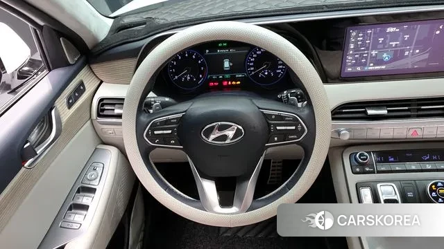 Hyundai Palisade 2022 Белый из Кореи, фото 4