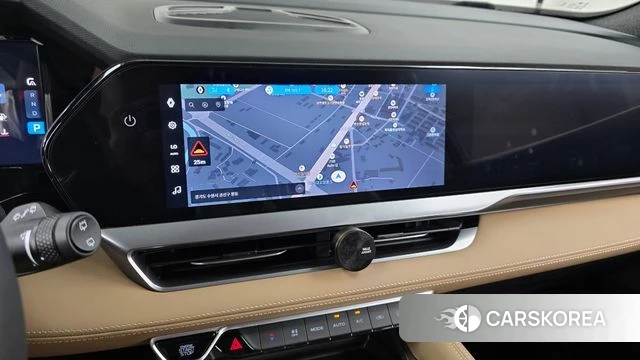 Renault Korea (Samsung) Grand Coleos 2024 Серый из Кореи, фото 4