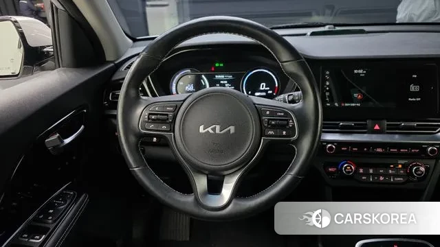 Kia Niro EV 2021 Серебряный из Кореи, фото 4