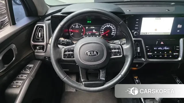 Kia Sorento 4th Generation 2021 Серый из Кореи, фото 4