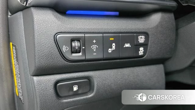 Kia The New Niro 2021 Белый из Кореи, фото 4