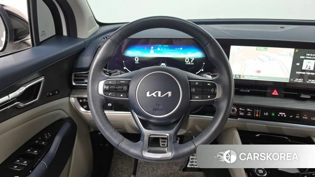 Kia Sportage 5th Generation 2024 Белый из Кореи, фото 4