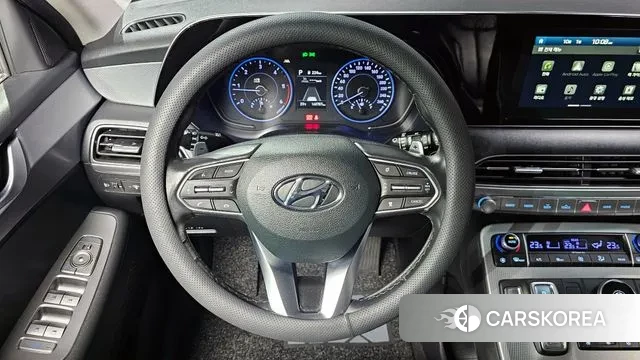 Hyundai Palisade 2019 Черный из Кореи, фото 4