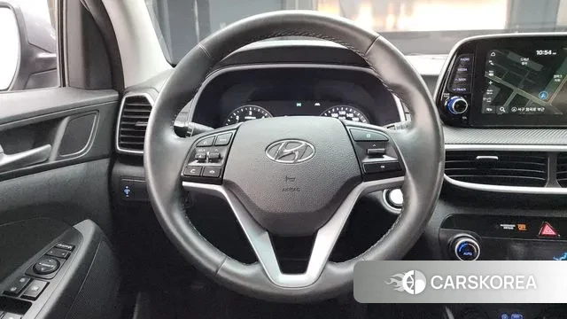 Hyundai All New Tucson 2020 Серый из Кореи, фото 4