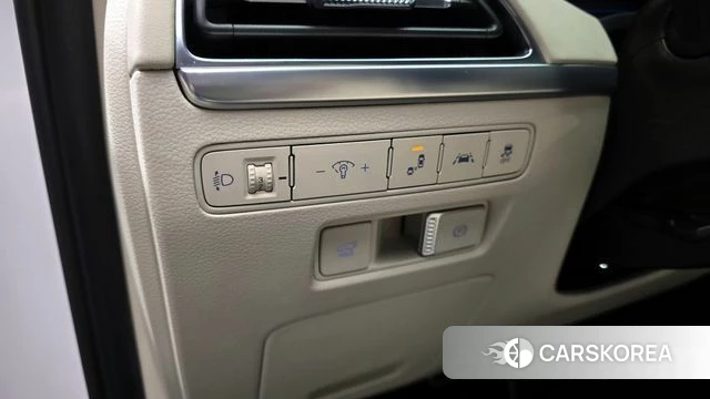 Hyundai Palisade 2021 Белый из Кореи, фото 4