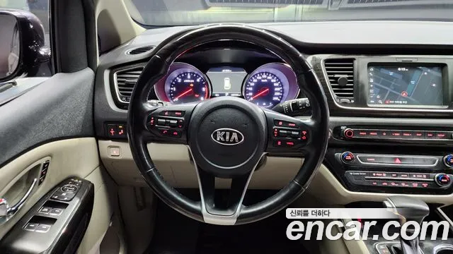 Kia The New Carnival id 2711569 из Кореи 4