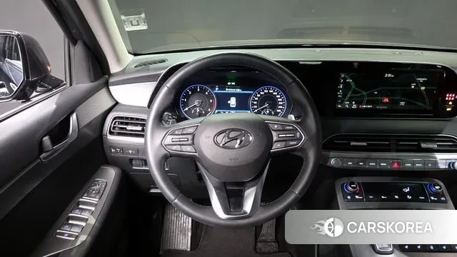 Hyundai Palisade 2022 Серый из Кореи, фото 4