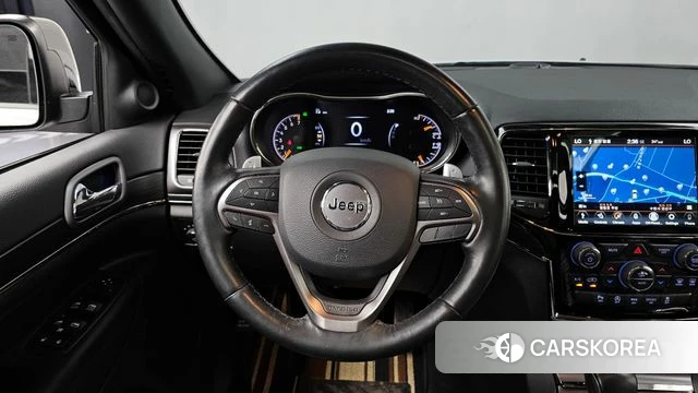 Jeep Grand Cherokee 2020 Белый из Кореи, фото 4