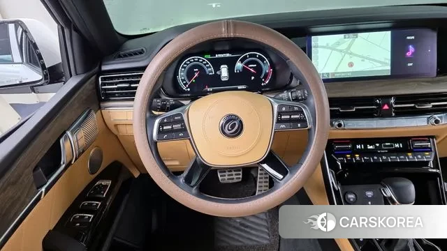 Kia Mohave Master 2021 Белый из Кореи, фото 4