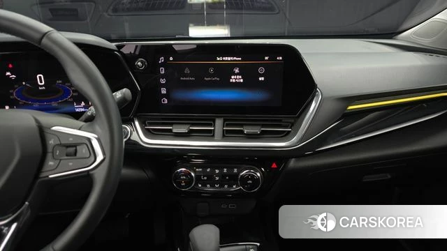 Chevrolet (GM Daewoo) Trax Crossover 2023 Белый из Кореи, фото 4