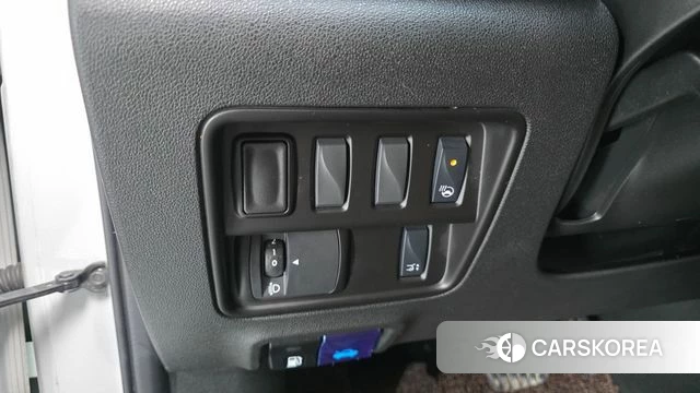Renault Korea (Samsung) The New QM6 2021 Белый из Кореи, фото 4