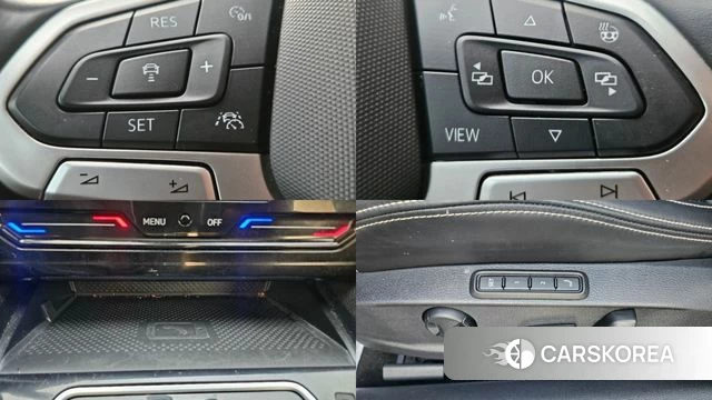 Volkswagen Passat GT (B8) 2022 Серебристо-серый из Кореи, фото 4