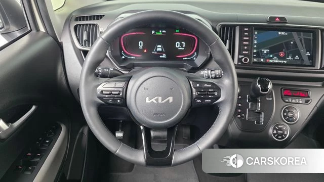 Kia The New Kia Ray 2022 Жемчужный цвет из Кореи, фото 4