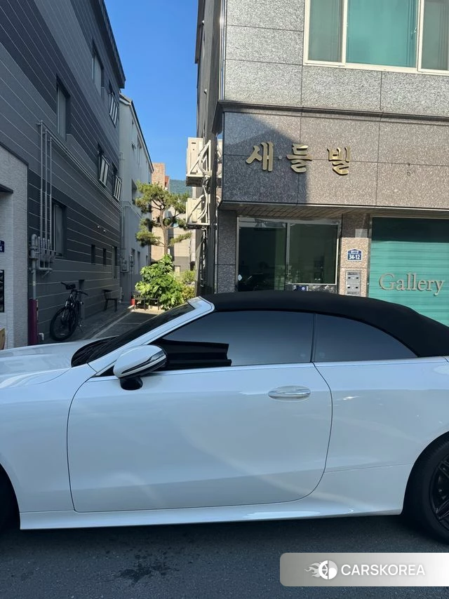 Mercedes-Benz E-Class W213 2019 Белый из Кореи, фото 4