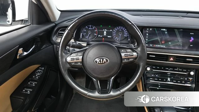 Kia K7 Premier 2019 Белый из Кореи, фото 4