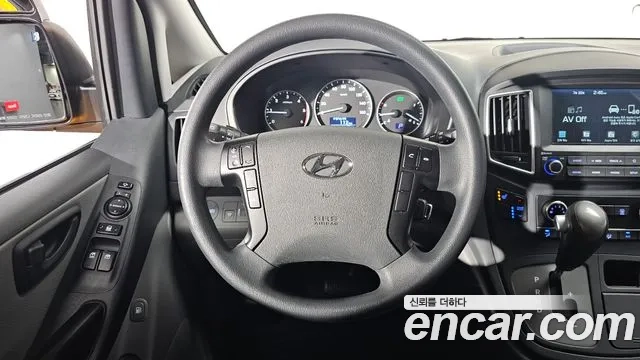 Hyundai The New Grand Starex 2020 Желтый из Кореи, фото 4