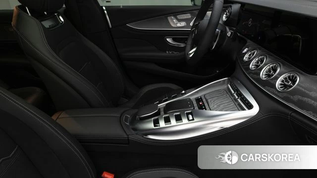 Mercedes-Benz AMG GT 2025 Черный из Кореи, фото 4