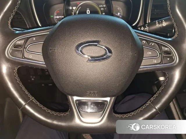 Renault Korea (Samsung) The New QM6 2021 Белый из Кореи, фото 4