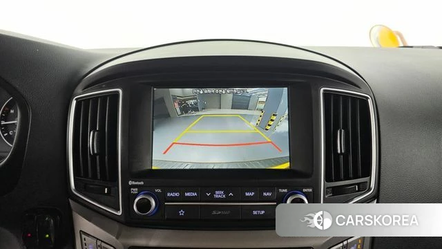 Hyundai The New Grand Starex 2018 Желтый из Кореи, фото 4