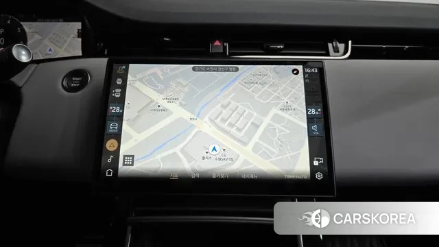 Land Rover Range Rover Evoque 2nd Generation 2025 Черный из Кореи, фото 4