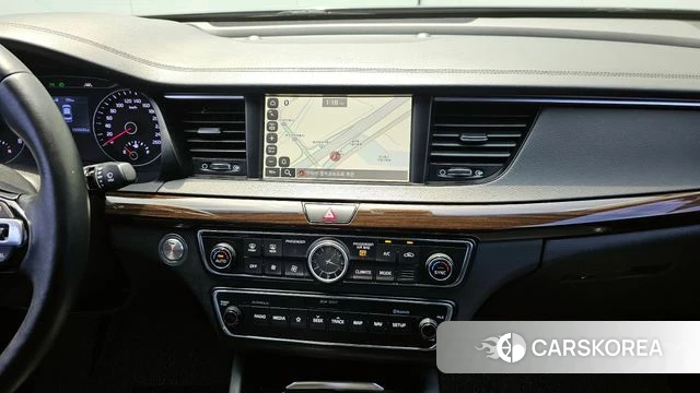 Kia Come New K7 2019 Серый из Кореи, фото 4