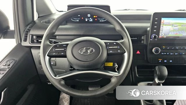 Hyundai Staria 2023 Серебристо-серый из Кореи, фото 4