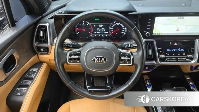 Kia Sorento 4th Generation 2020 Серый из Кореи, фото 4
