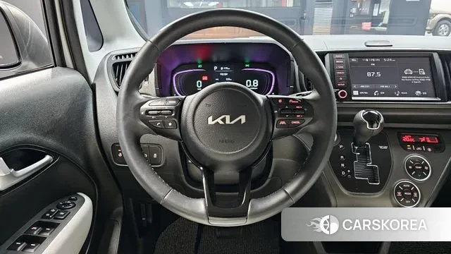 Kia The New Kia Ray 2024 Белый из Кореи, фото 4