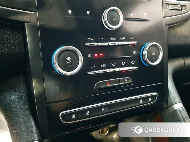 Renault Korea (Samsung) QM6 2018 Серый из Кореи, фото 4