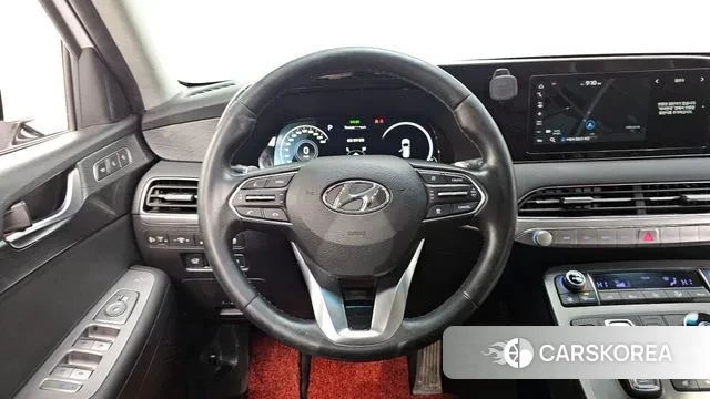 Hyundai Palisade 2021 Белый из Кореи, фото 4