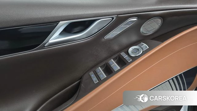 Genesis G80 (RG3) 2023 Белый из Кореи, фото 4