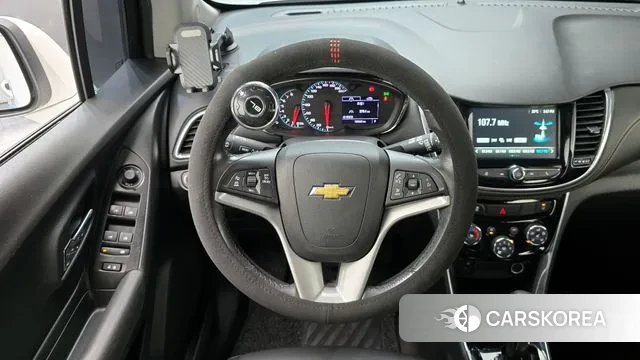Chevrolet (GM Daewoo) The New Trax id 2902676 из Кореи 4