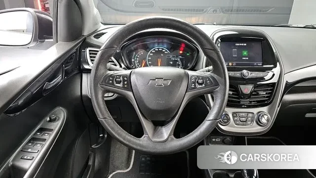 Chevrolet (GM Daewoo) The New Spark 2020 Белый из Кореи, фото 4