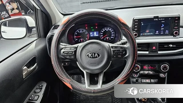 Kia All New Morning (JA) 2020 Белый из Кореи, фото 4