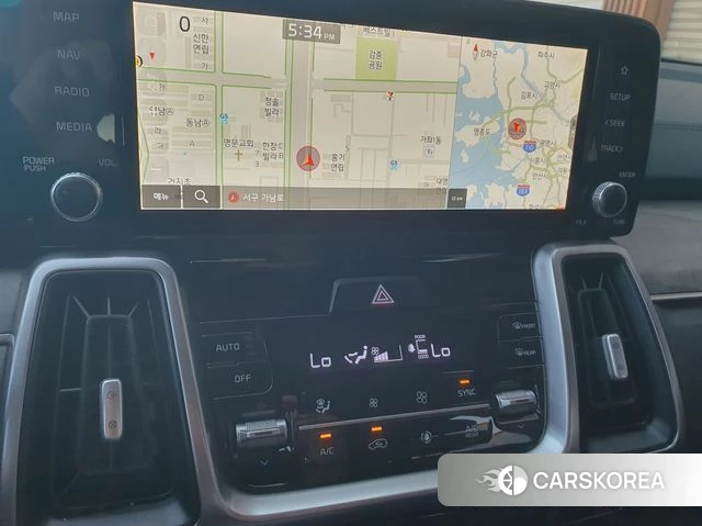 Kia Sorento 4th Generation 2021 Белый из Кореи, фото 4