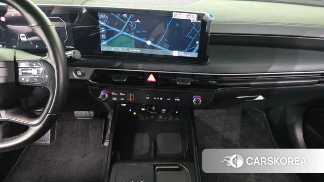 Kia The New K8 2024 Серый из Кореи, фото 4