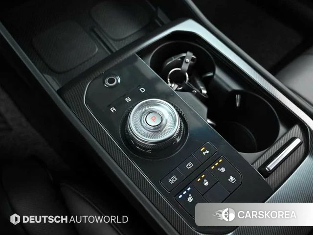 Kia The New K8 2025 Черный из Кореи, фото 4