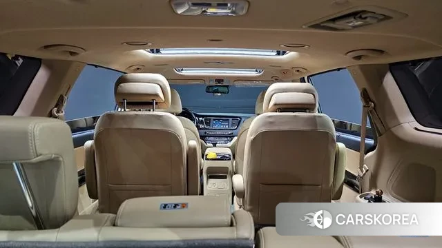 Kia The New Carnival 2020 Белый из Кореи, фото 4