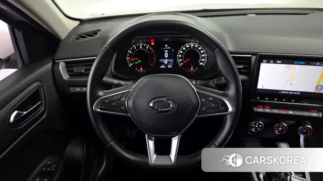 Renault Korea (Samsung) XM3 2022 Белый из Кореи, фото 4