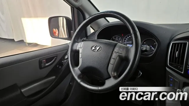 Hyundai The New Grand Starex 2020 Серый из Кореи, фото 4