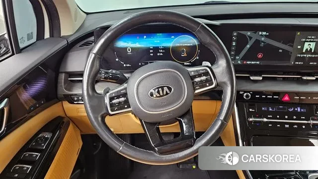Kia Carnival 4th generation 2021 Белый из Кореи, фото 4