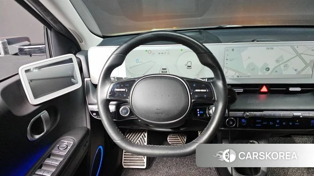 Hyundai Ionic 5 2022 Серый из Кореи, фото 4