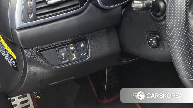 Genesis G70 2018 Черный из Кореи, фото 4