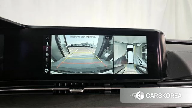 Kia Carnival 4th generation 2021 Черный из Кореи, фото 4