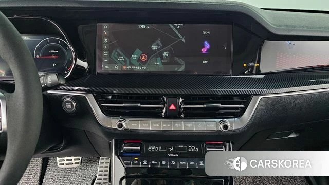 Kia Mohave Master 2021 Черный из Кореи, фото 4