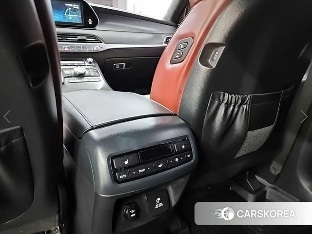 Hyundai Palisade 2019 Серый из Кореи, фото 4