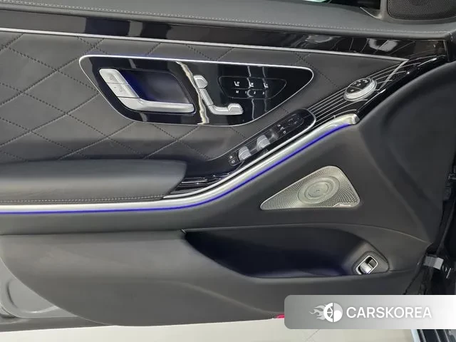 Mercedes-Benz S-Class W223 2023 Серебристо-серый из Кореи, фото 4